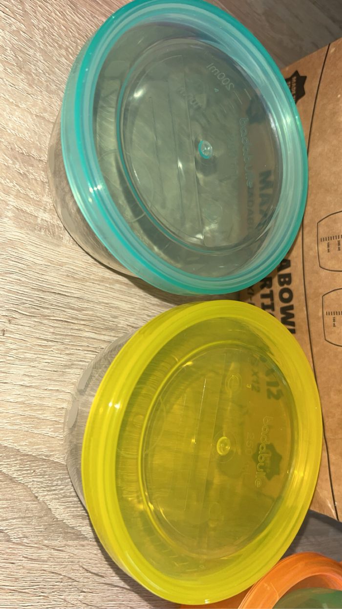 Pot bébé - photo numéro 2