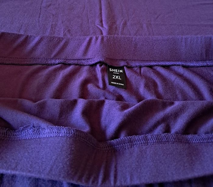 Jupe longue droite NEUVE taille 2XL *forme crayon* - photo numéro 4