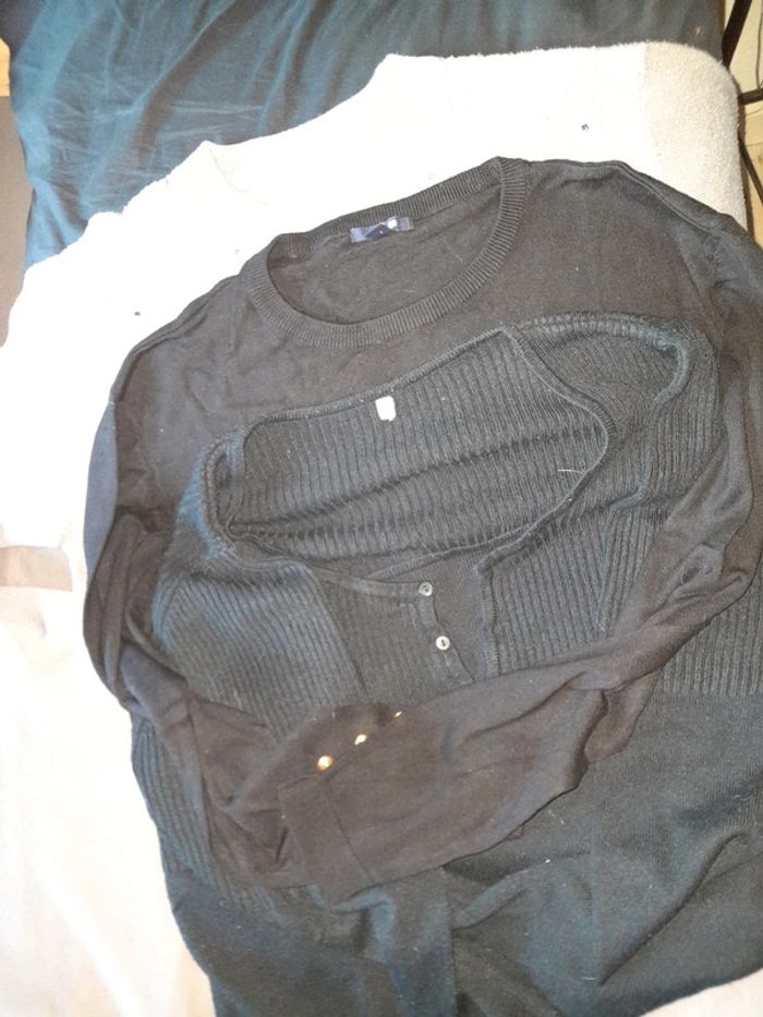 Lot de 3 Pull - photo numéro 4