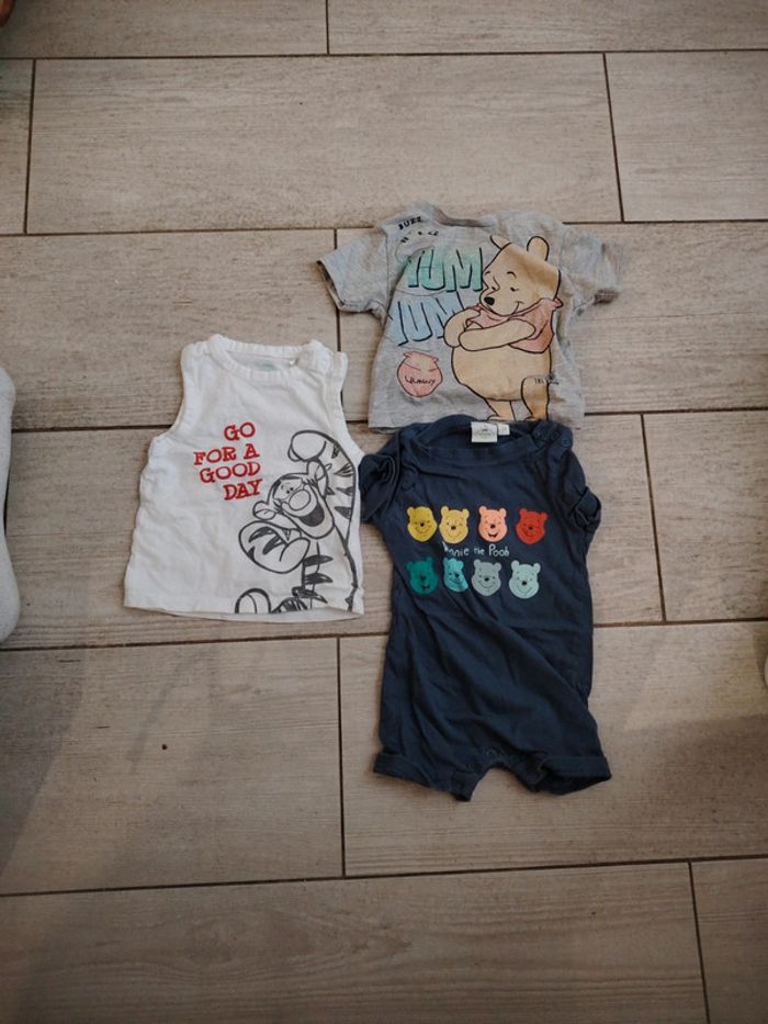Ensemble Winnie 3 mois
