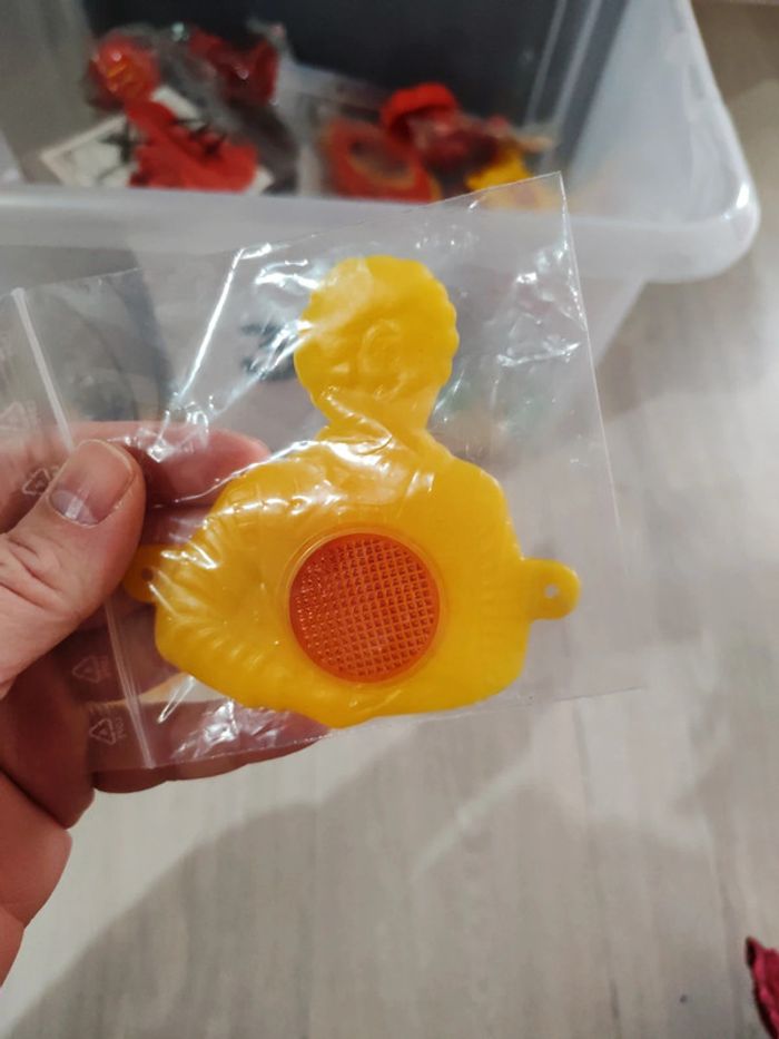 Figurine McDonald's Ronald ×6 - photo numéro 4