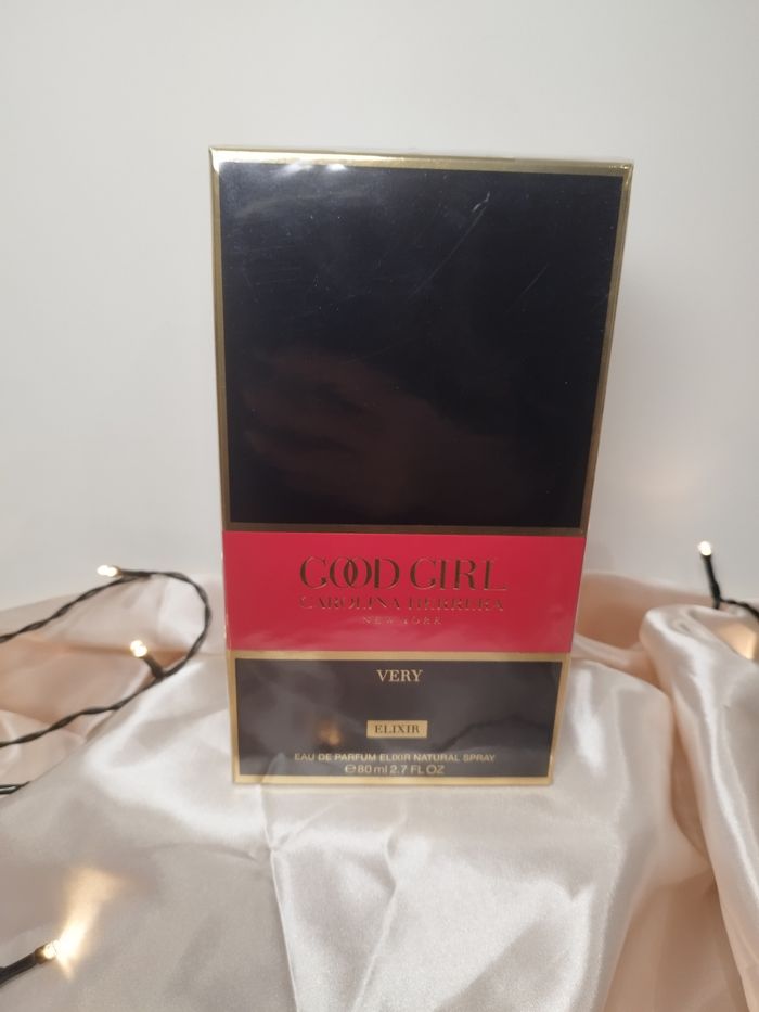 Carolina Herrera - Very Good Girl ELIXIR - 80ml (Neuf sous blister)