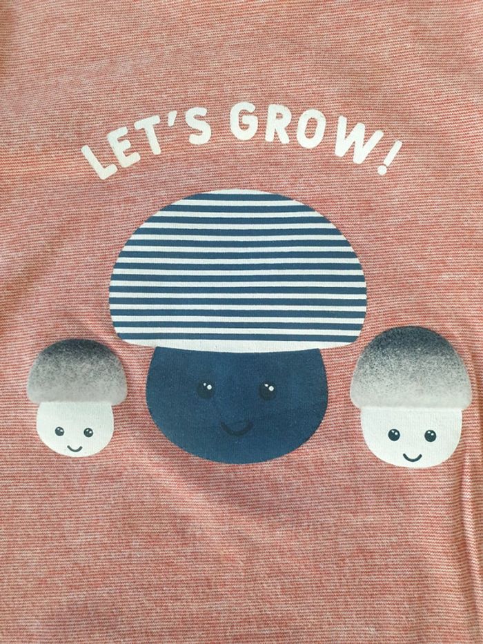 T-shirt manches longues - photo numéro 3