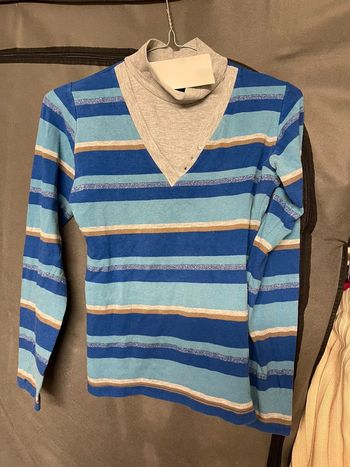 Haut manches longues