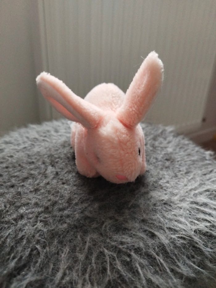 Petite peluche lapin
