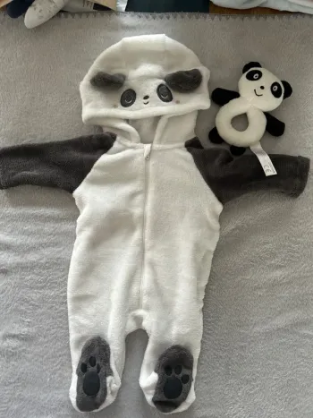 Combinaison panda