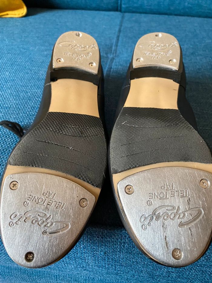 Chaussures de danse claquettes - photo numéro 3