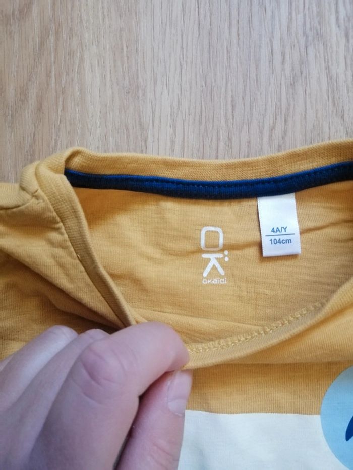 Tee-shirt - photo numéro 3