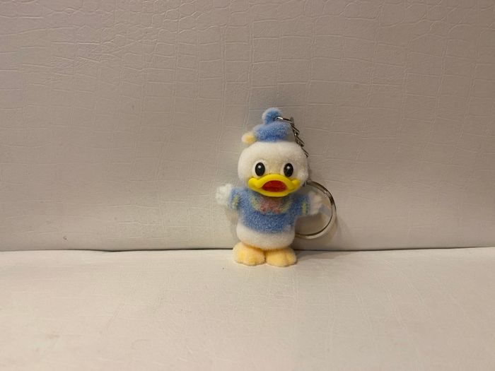 Porte clé fugurine Donald Mickey