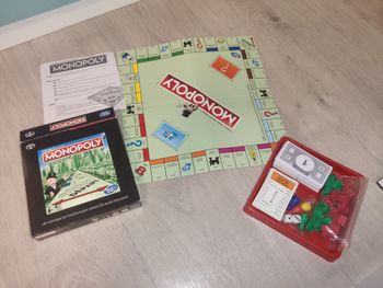 Monopoly de voyage neuf