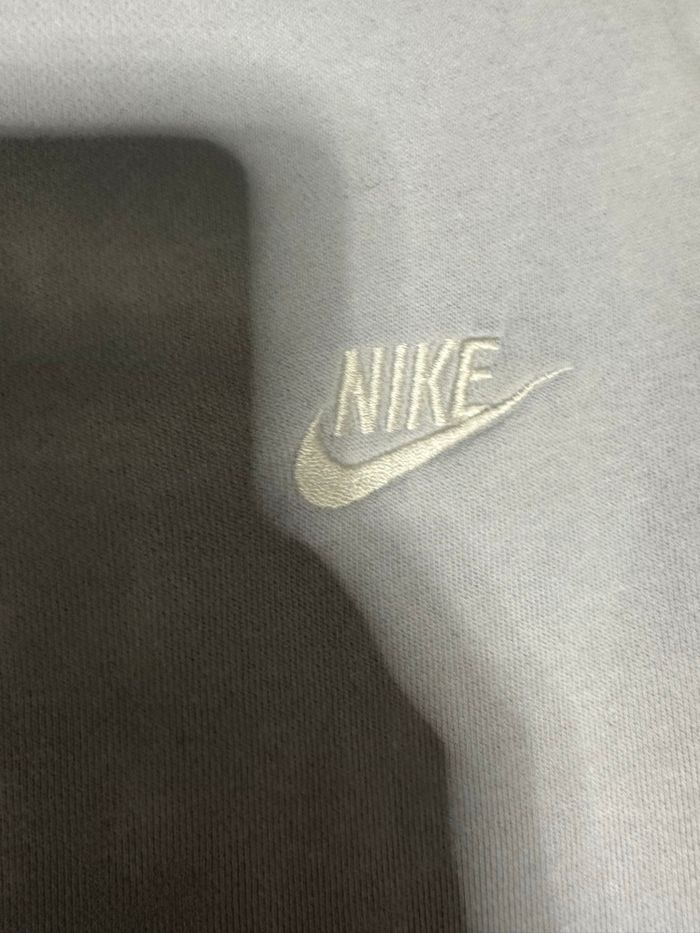 Jogging Nike 👖Bleu claire – Logo Nike Taille L - photo numéro 5