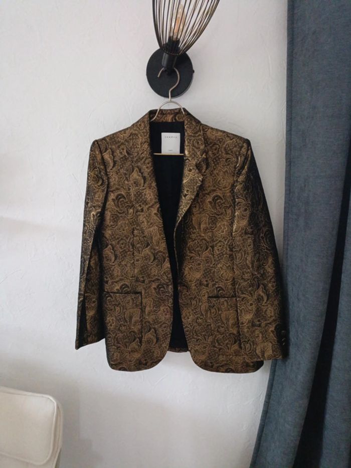 Veste Sandro femme