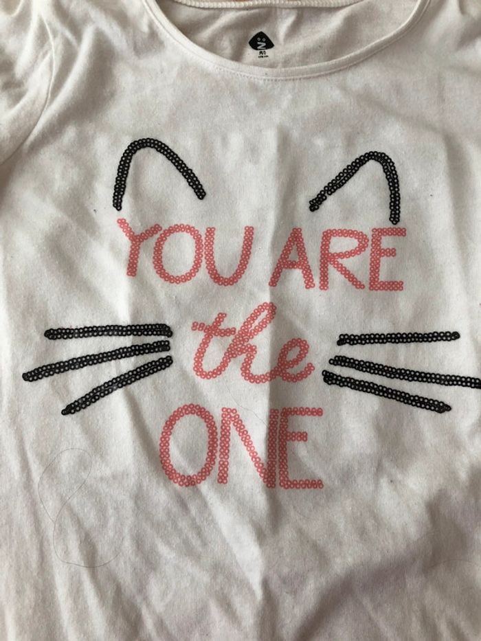 T-shirt manches longues Z - photo numéro 2