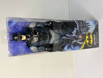 Figurine Batman Dc Comics ceinture grise 2022 1ère édition Spin Master