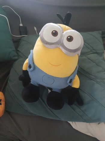 Peluche minion