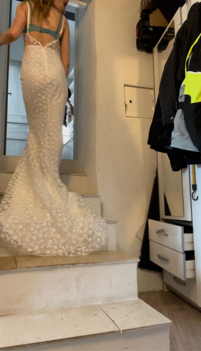 Robe de mariage / soirée - photo numéro 3