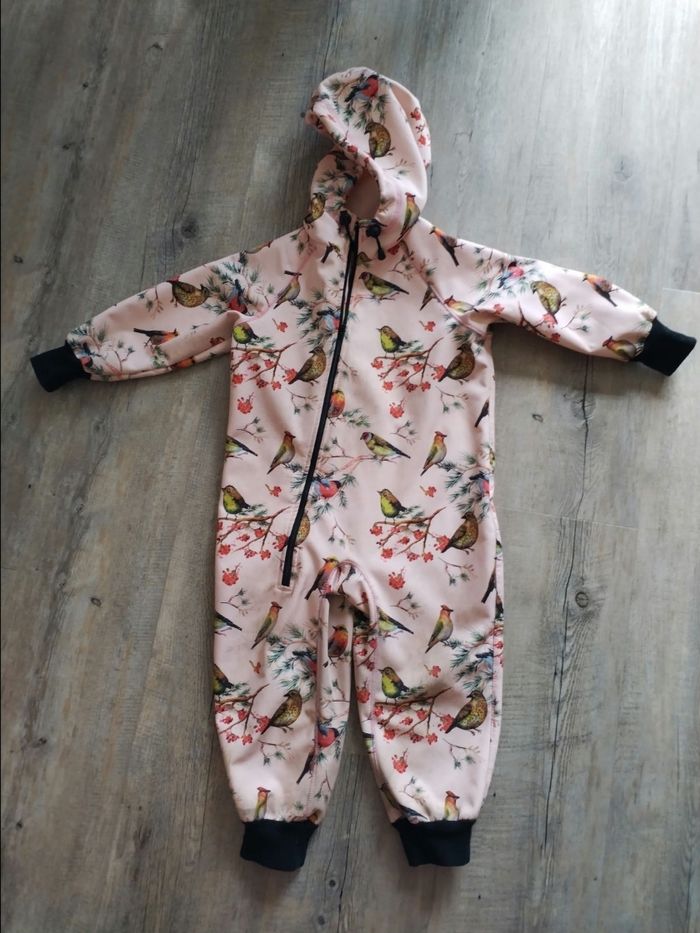 Combinaison softshell iELM