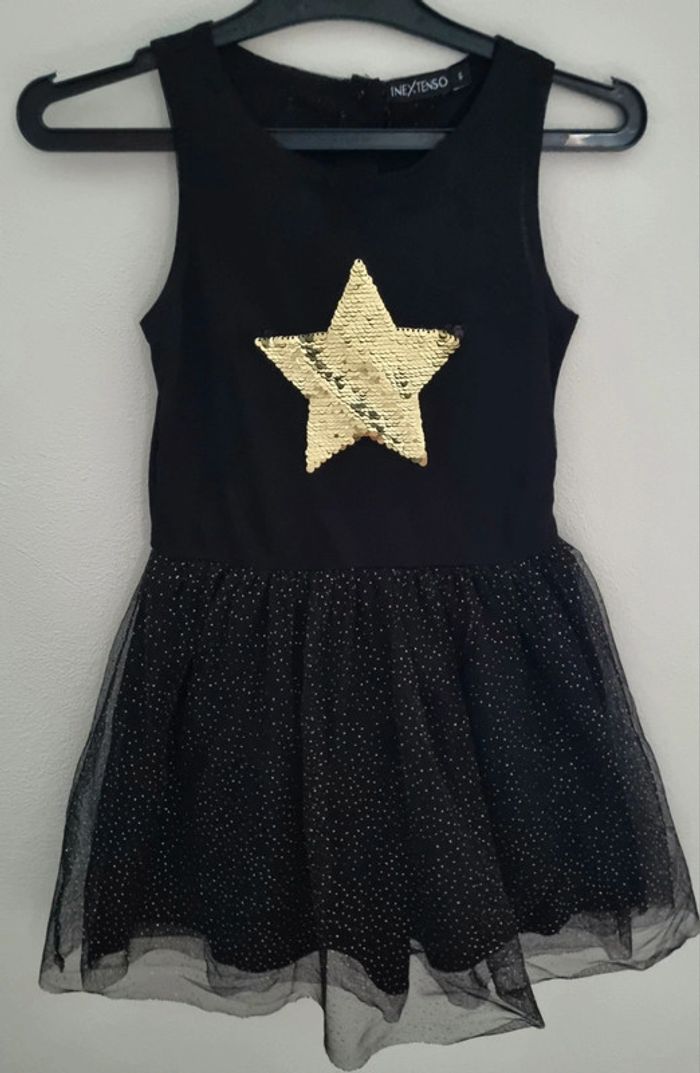 Robe étoile