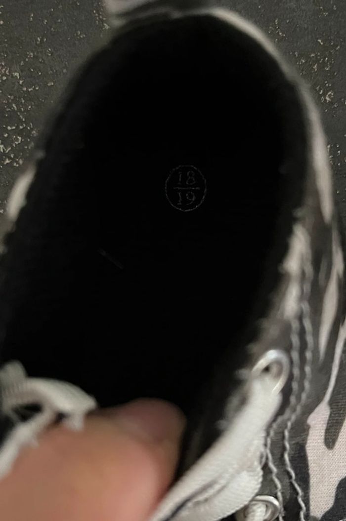 Chaussure - photo numéro 6