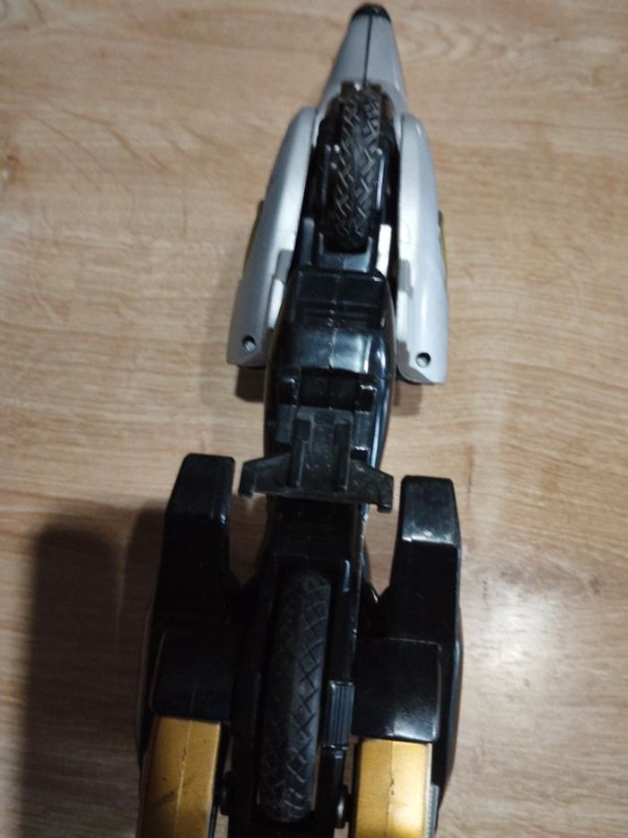 Moto power rangers 2001 - photo numéro 5