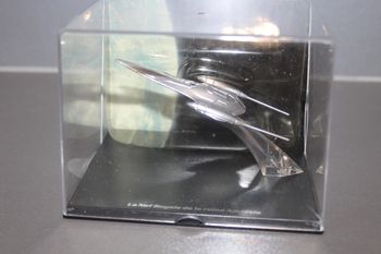 Figurine Vaisseau La Nef Royale de la Reine Amidala - Star Wars