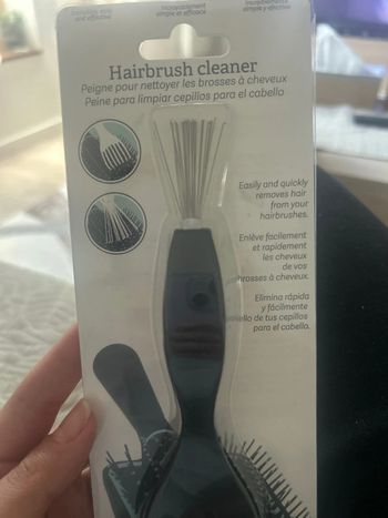 Nettoyage de brosses