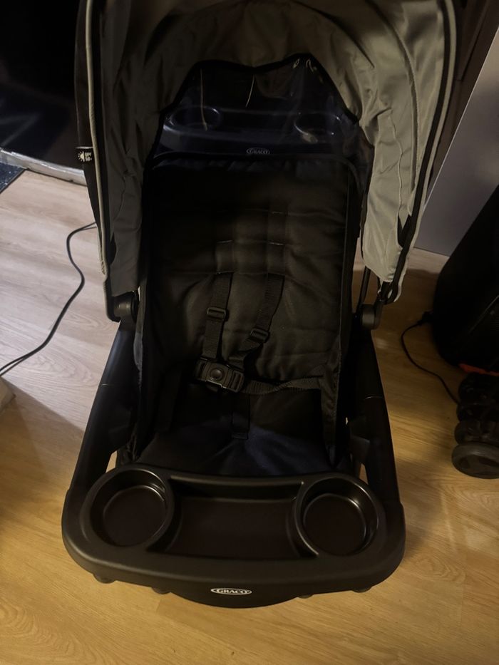 Poussette double Graco Stadium - photo numéro 5
