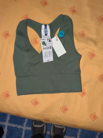 Brassière top