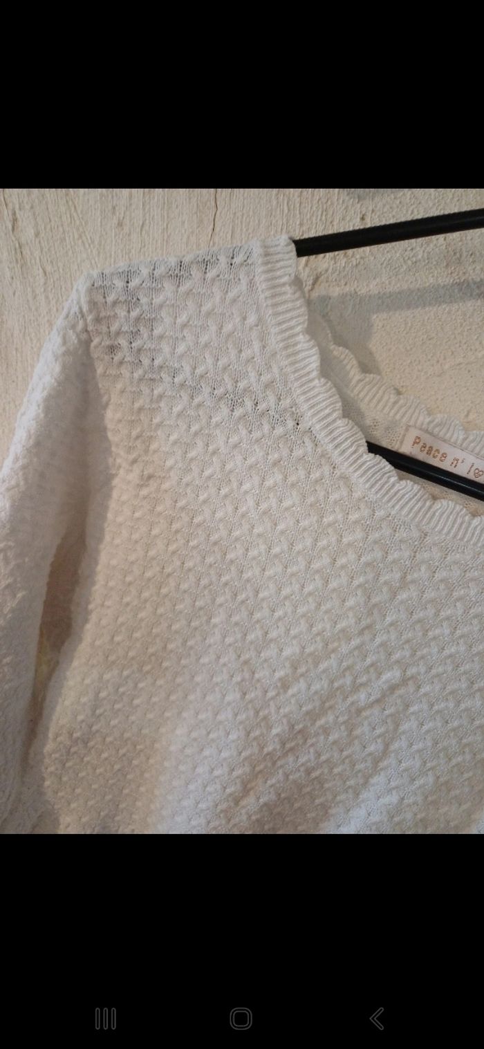 T.shirt femme taille S - photo numéro 2