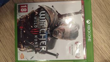 The witcher III Xbox one