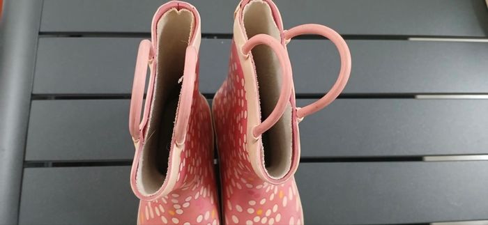 Bottes de pluie 25 - photo numéro 6