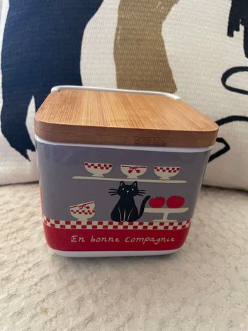 Boîte à sel DLP
