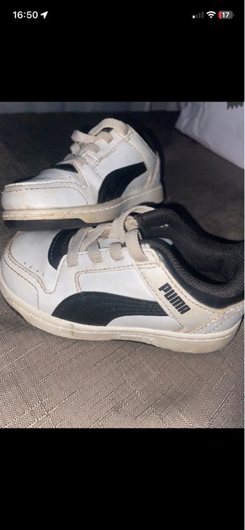 Chaussures puma 