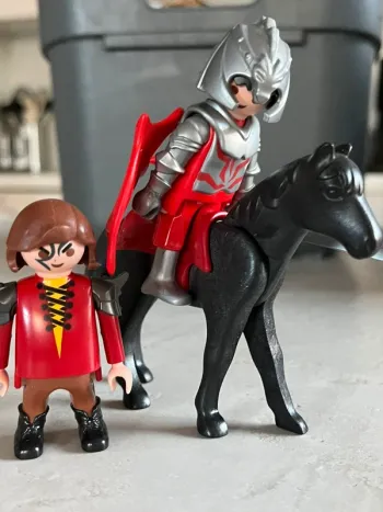 Playmobil Chevalier
