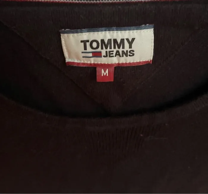 Haut à manche longue tommy hilfîger - photo numéro 3