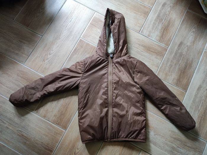 Manteau 8ans