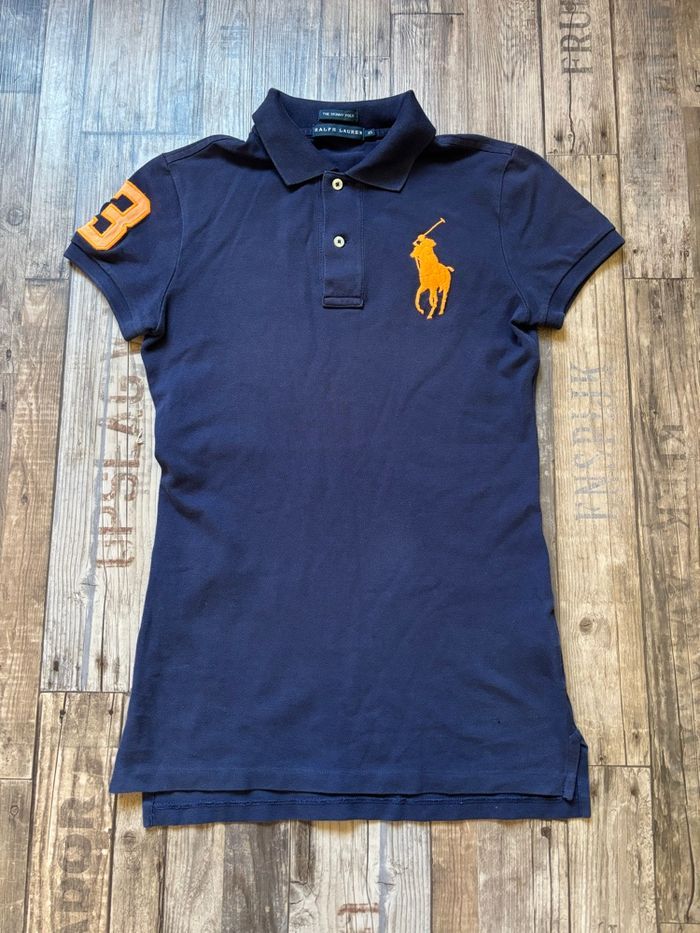 Polo Ralph Lauren taille 34 TBE - photo numéro 6