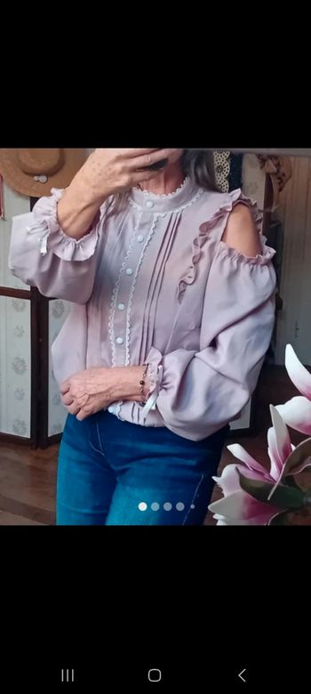 Chemise Fashion taille L
