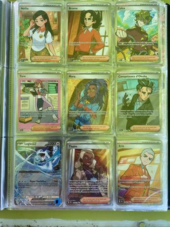 Cartes Pokémon - photo numéro 8