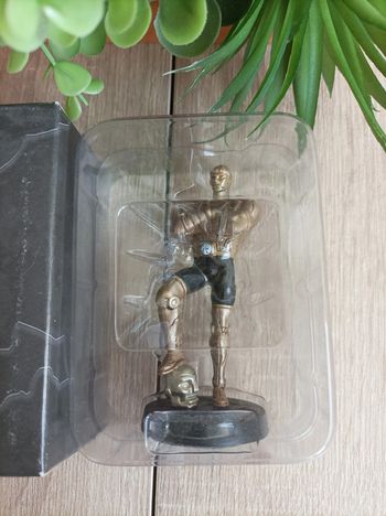 Figurine Robotman DC Comics Eaglemoss Super Hero