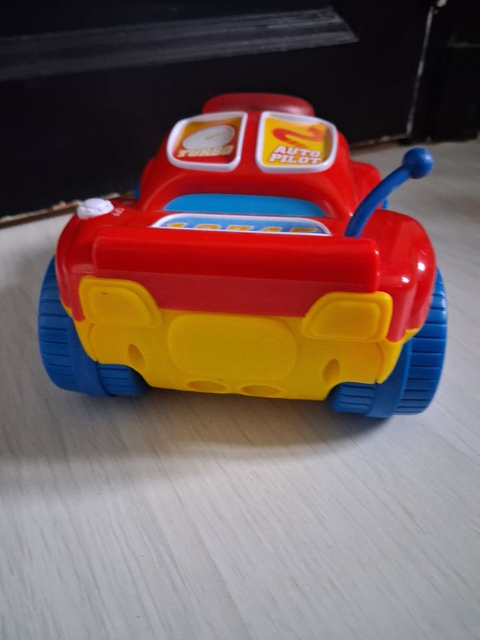 Voiture radiocommandé. Speed le bolide - photo numéro 4