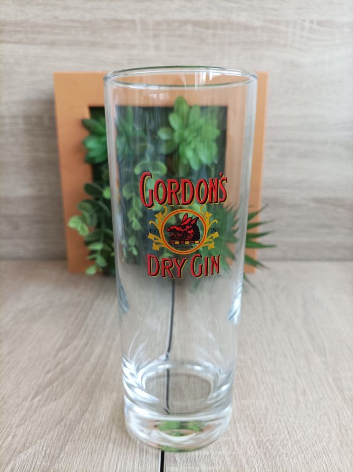 Verre gordon's - photo numéro 2