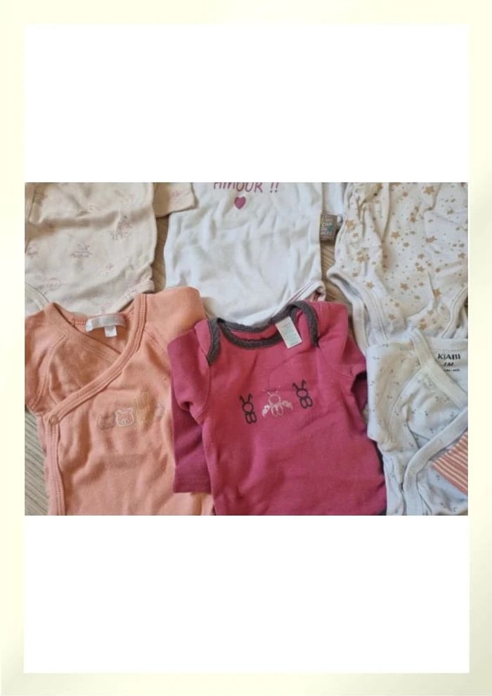 Lot de 12 body - photo numéro 3
