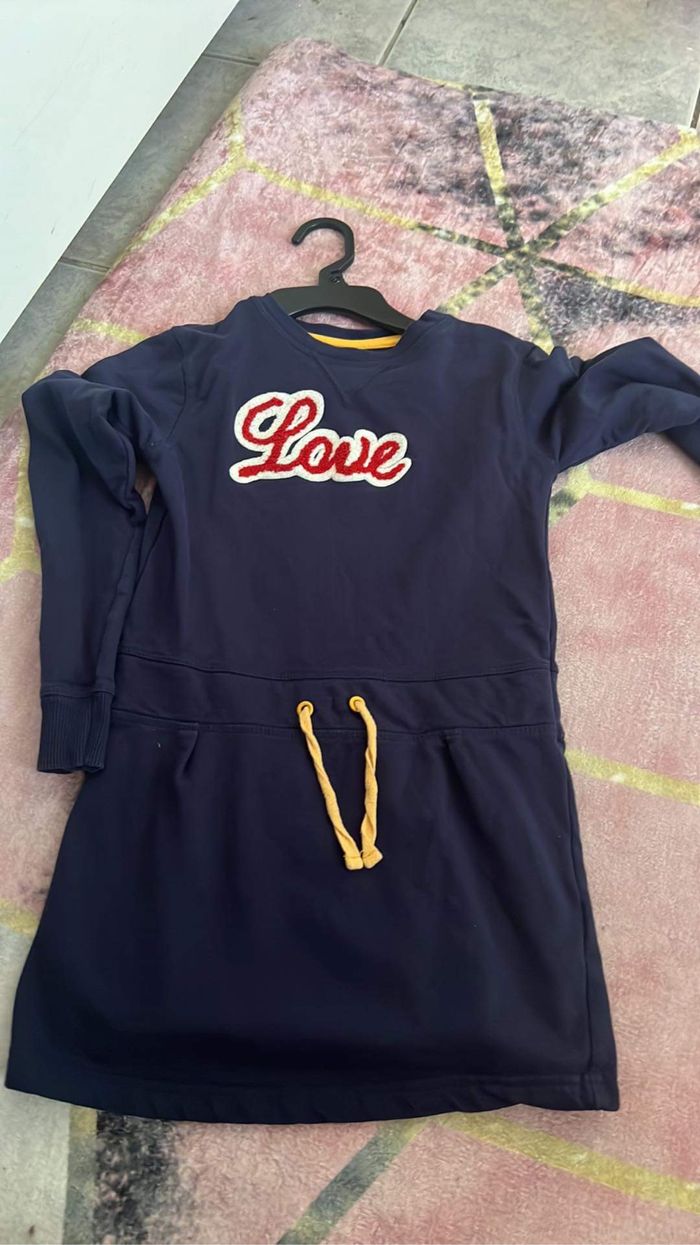 Lot vêtements fille 8 ans