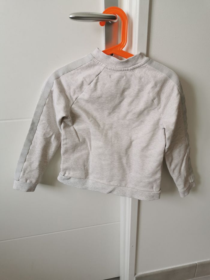 Gilet fille 8ans - photo numéro 2