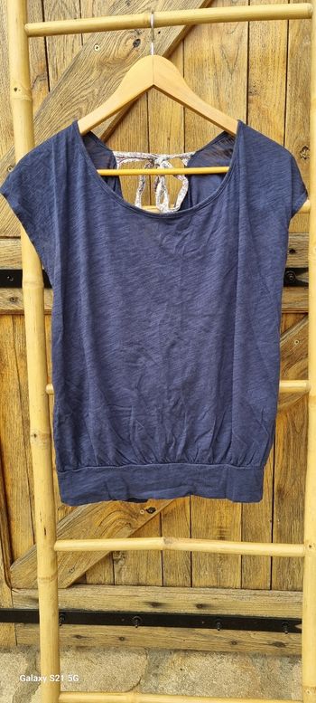 Blouse fluide S