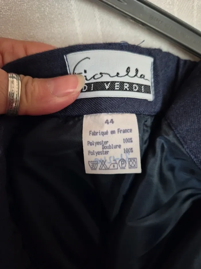 jupe droite taille 44 - photo numéro 3