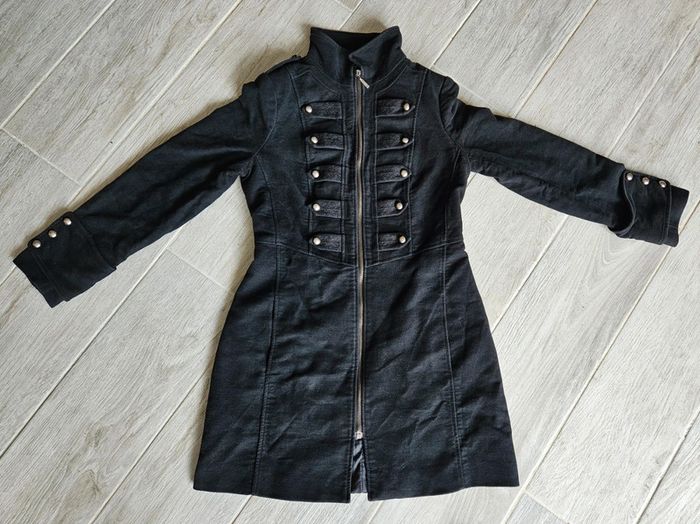 Manteau mi long promod taille 40