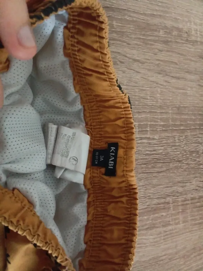 🌹lot de 2 short kiabi 🌹 - photo numéro 5