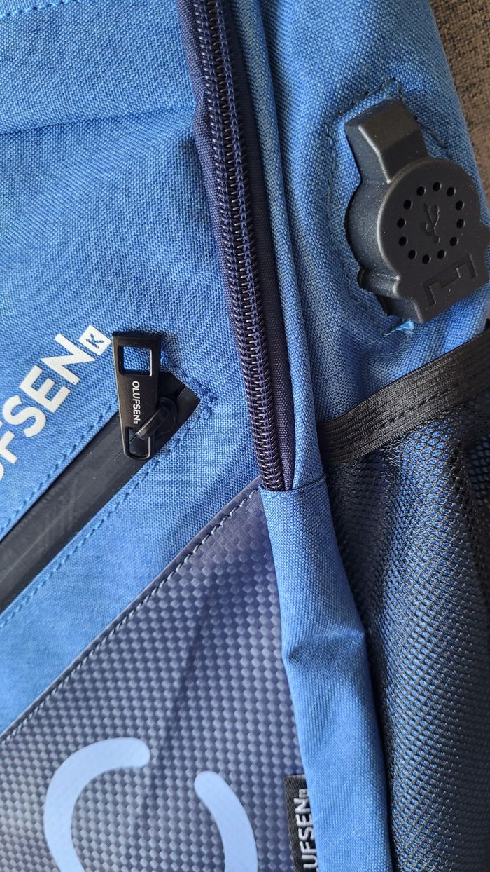 Sac a dos de la marque Olufsen - photo numéro 3
